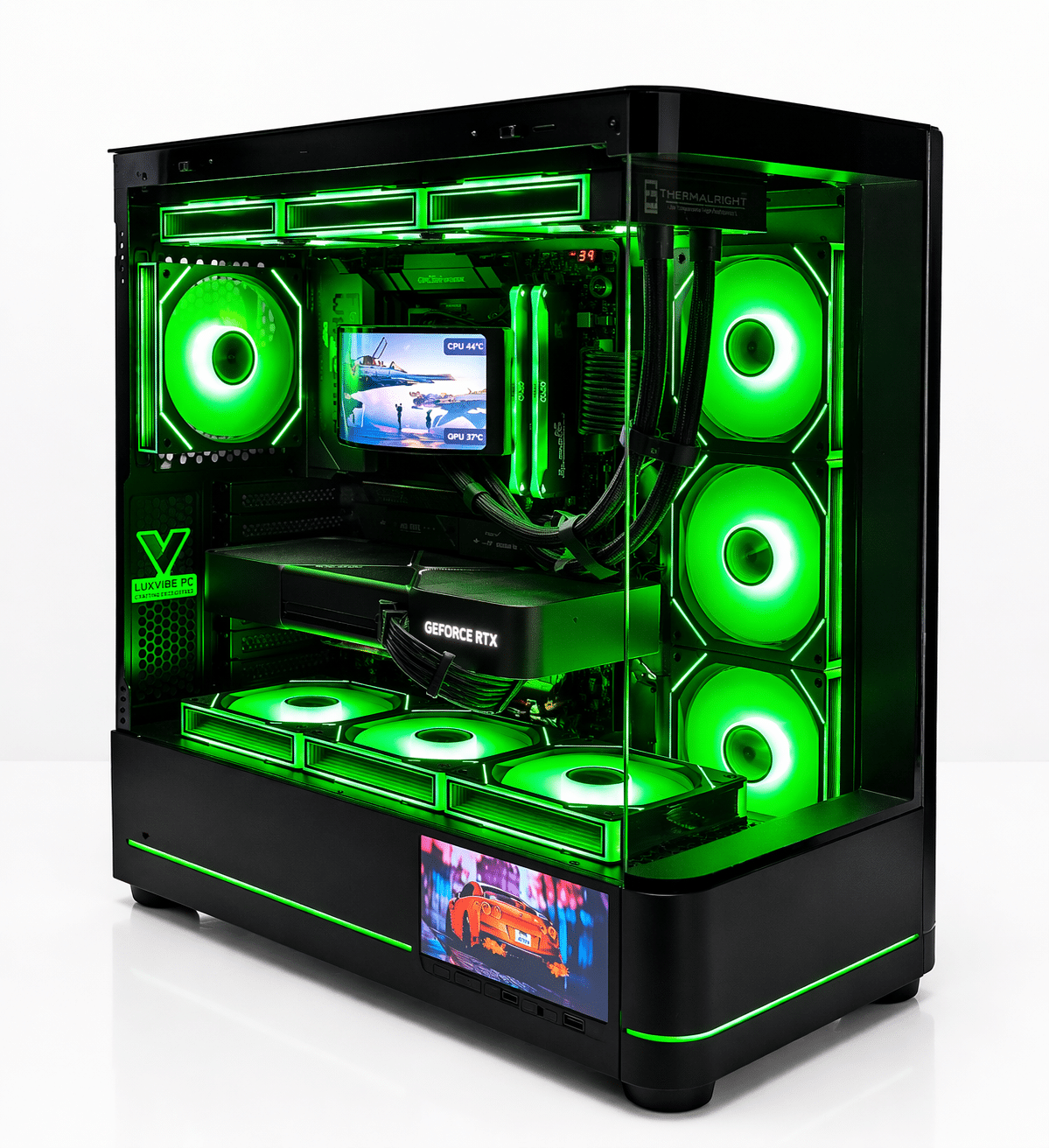 LUX Optic 5080