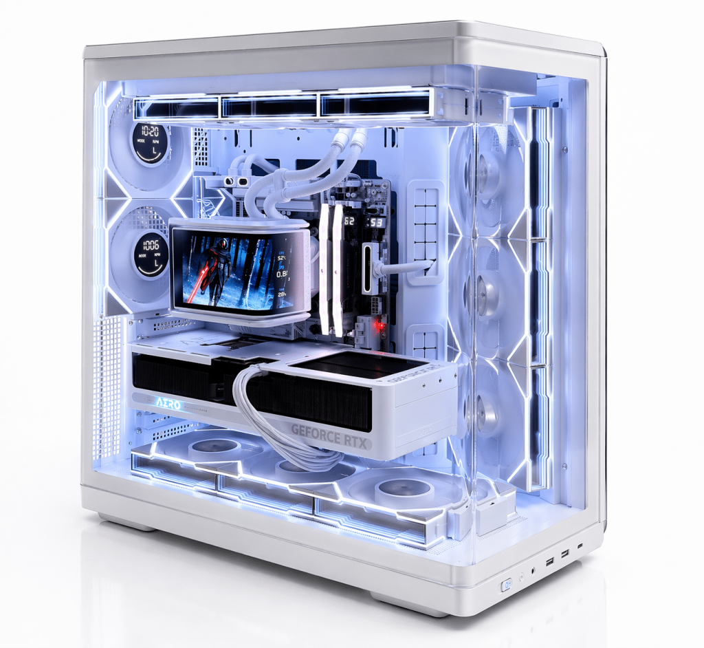 LUX View ICE 5080