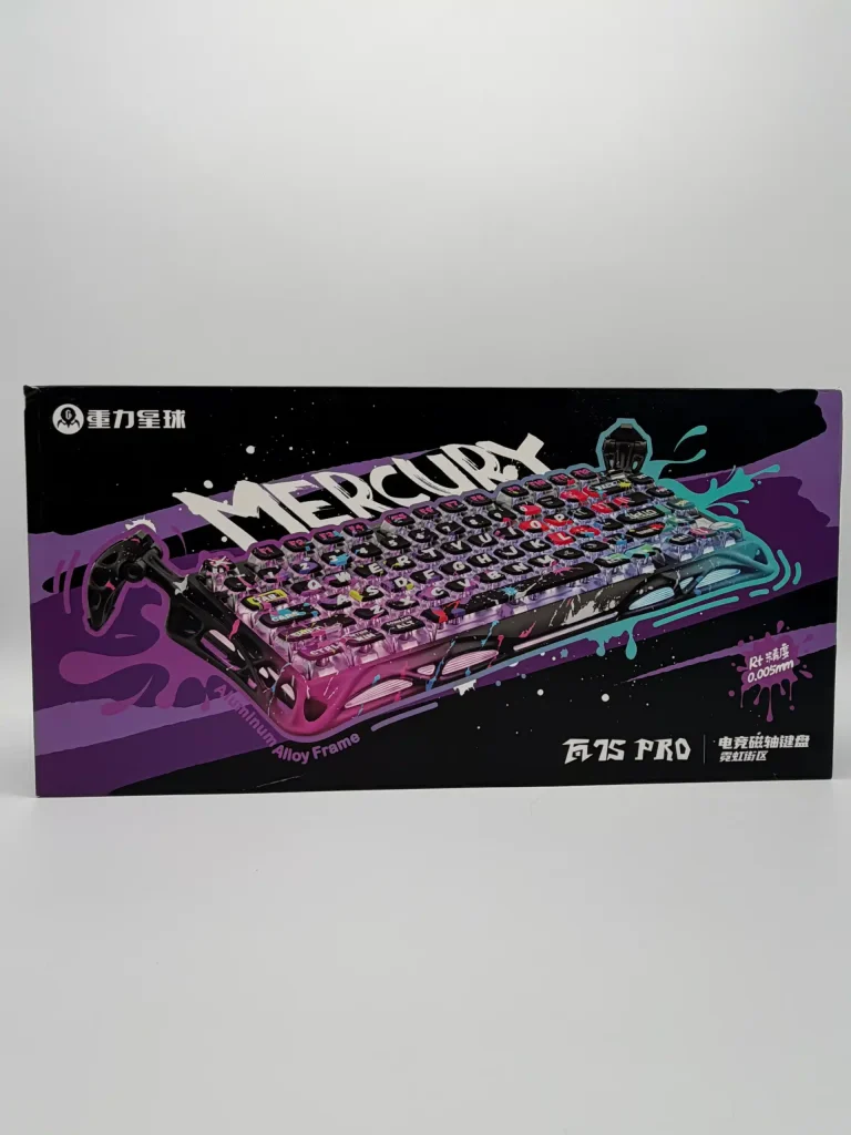 Gravastar Mercury K75 Pro
