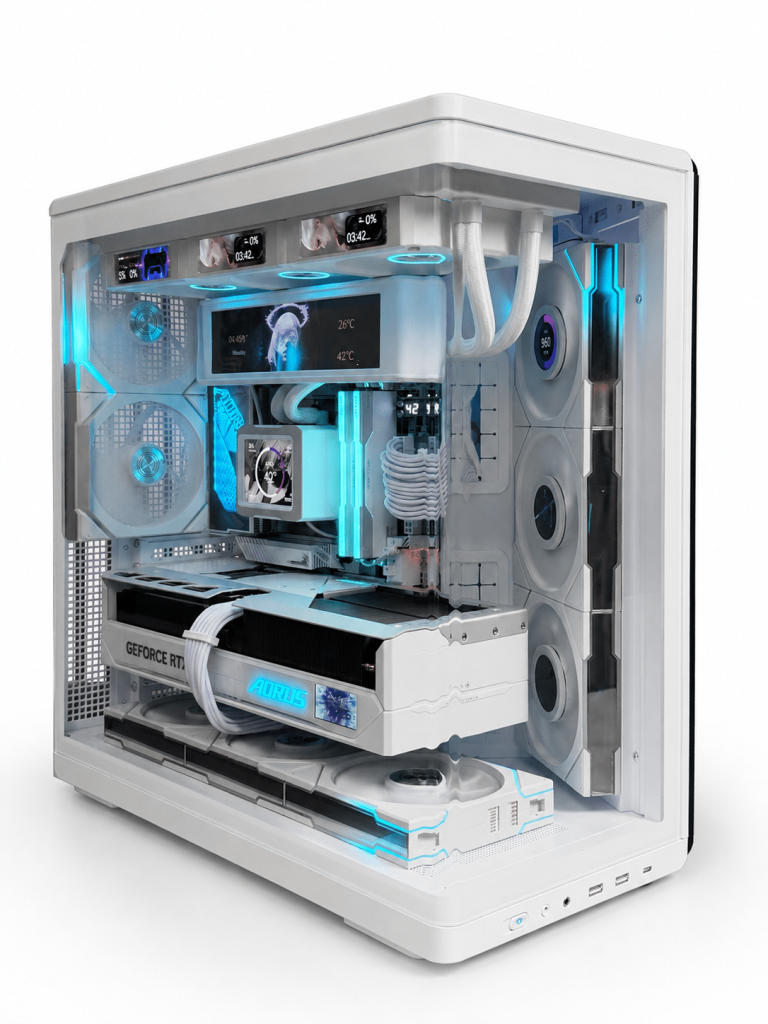 LUX View DUO ICE 5080