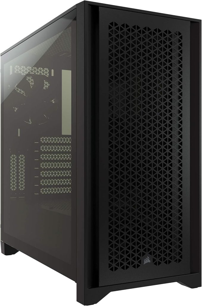 4000D Airflow
