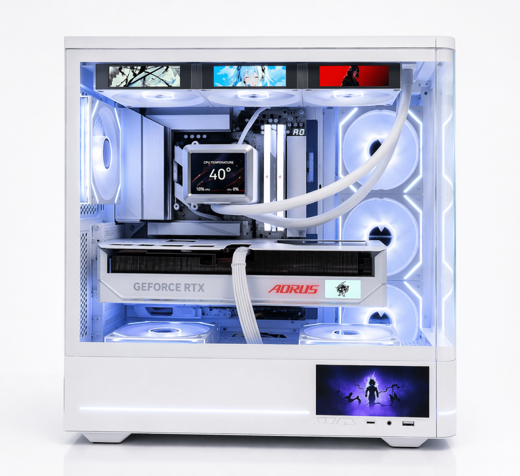 LUX Optic ICE 5080