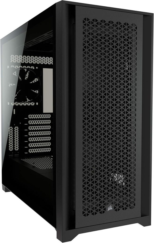 5000D Airflow