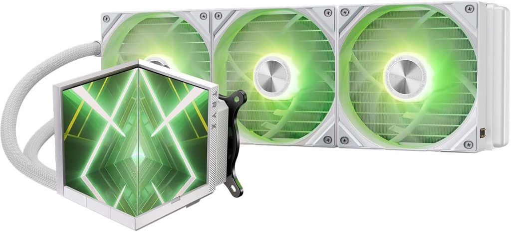 TRYX STAGE 360 ARGB White