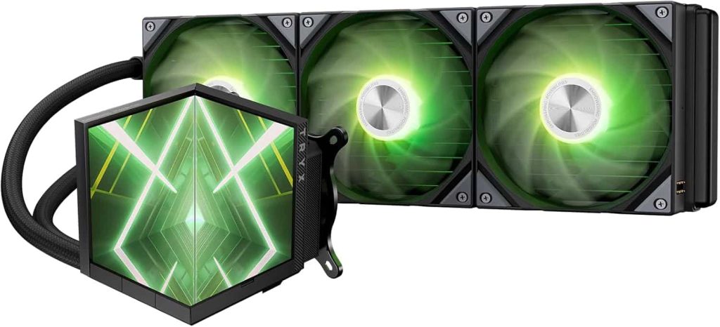 TRYX STAGE 360 ARGB Black