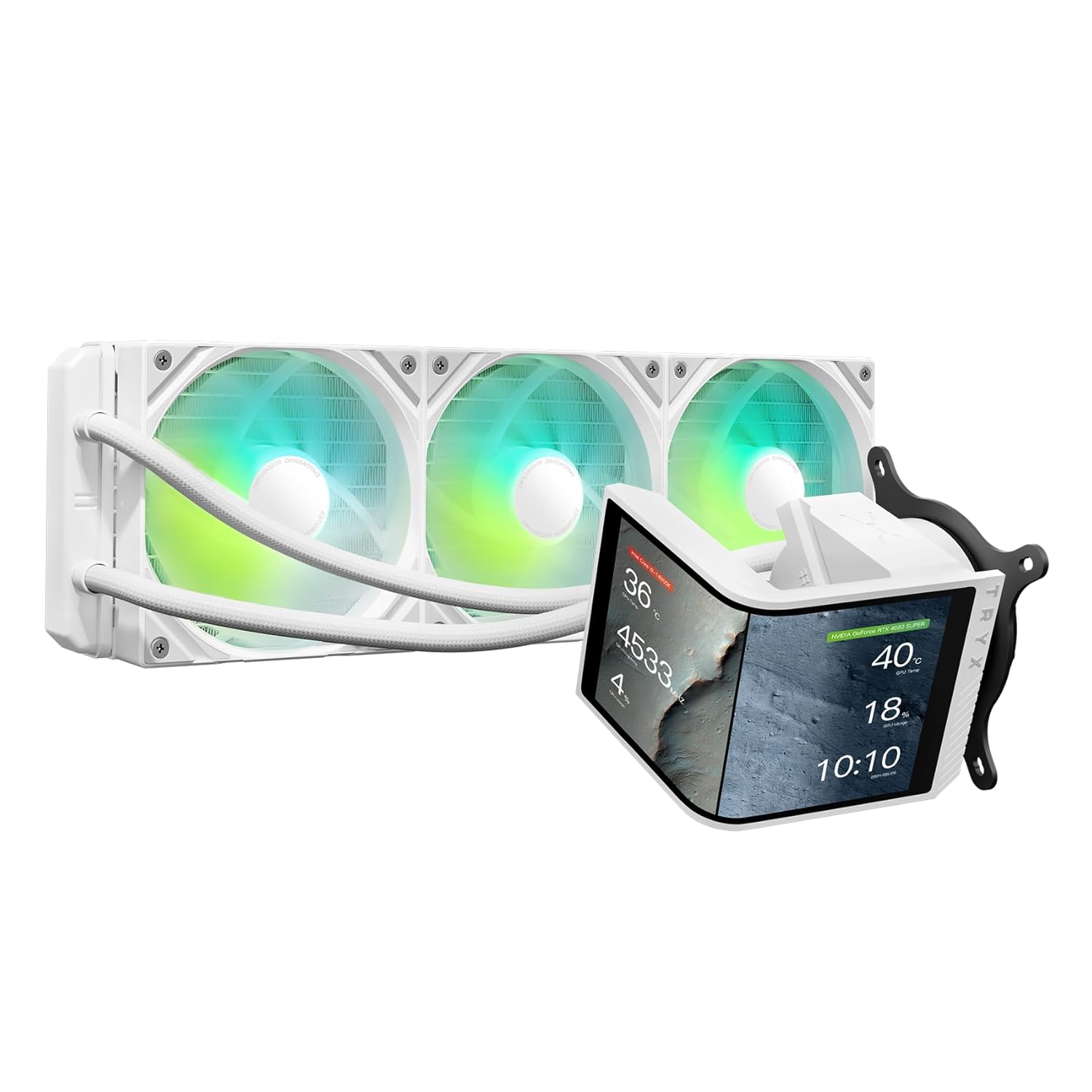 TRYX Panorama SE 360 White