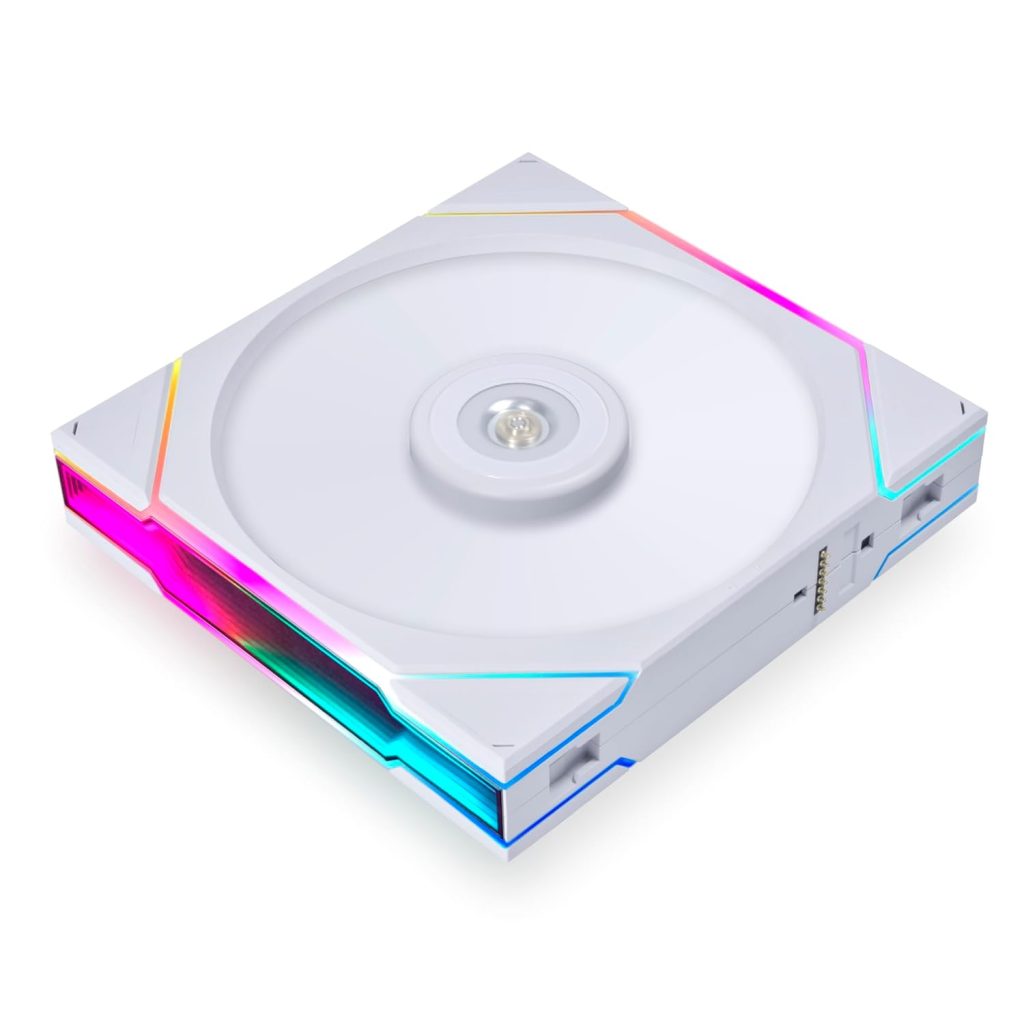 UNI FAN TL 140 ARGB – White (single, no controller)