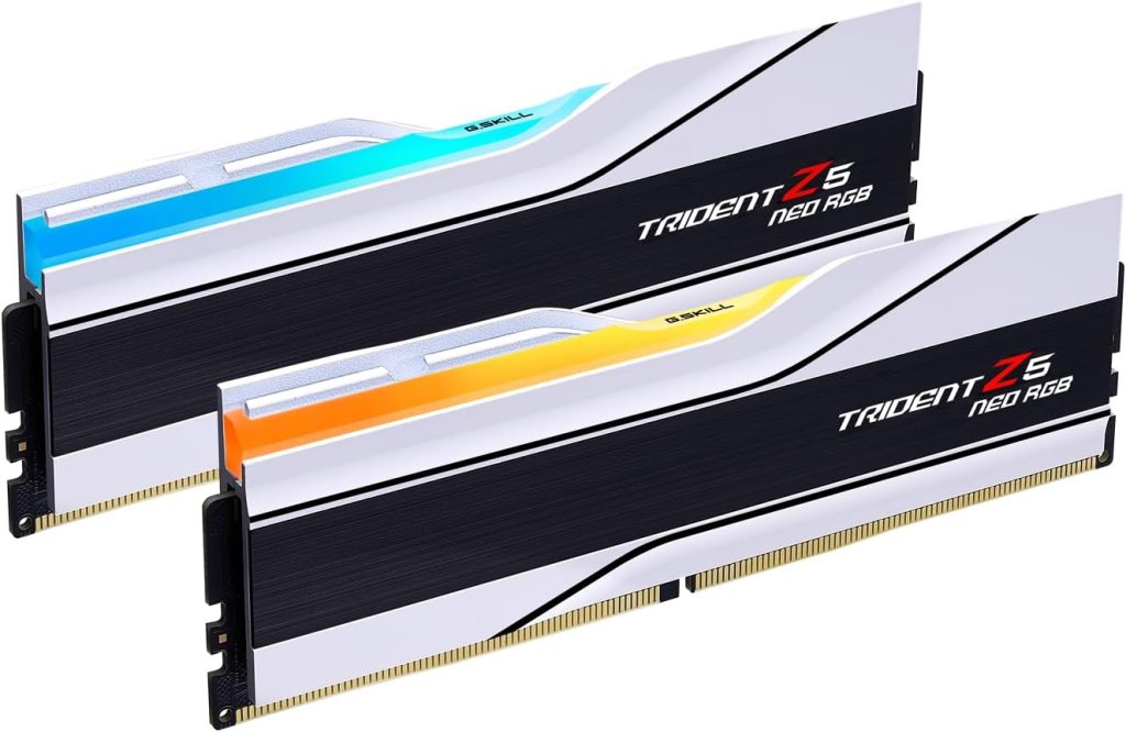 Trident Z5 Neo White