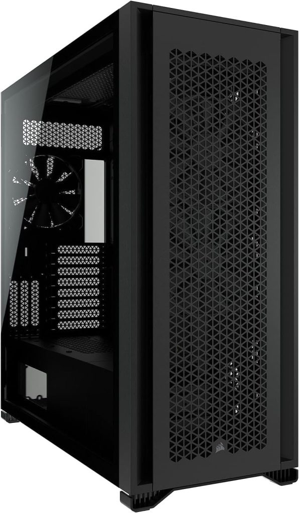 7000D Airflow