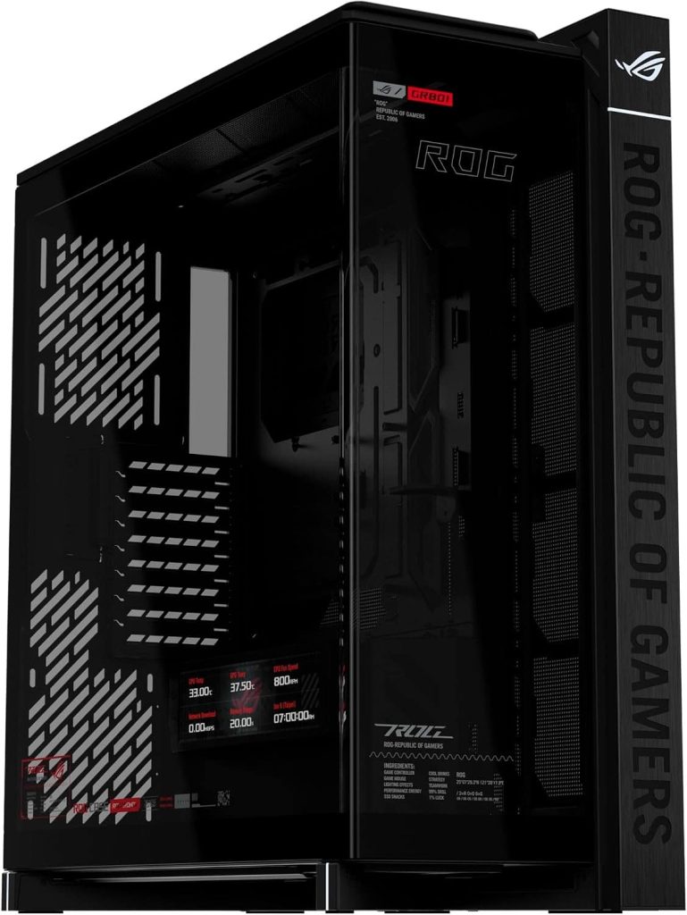 ASUS ROG Cronox Black Edition