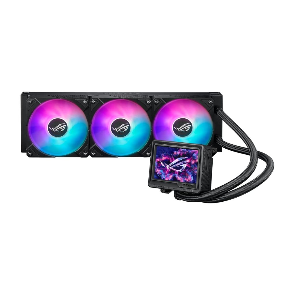 ROG Ryujin III 360 ARGB Extreme – Black