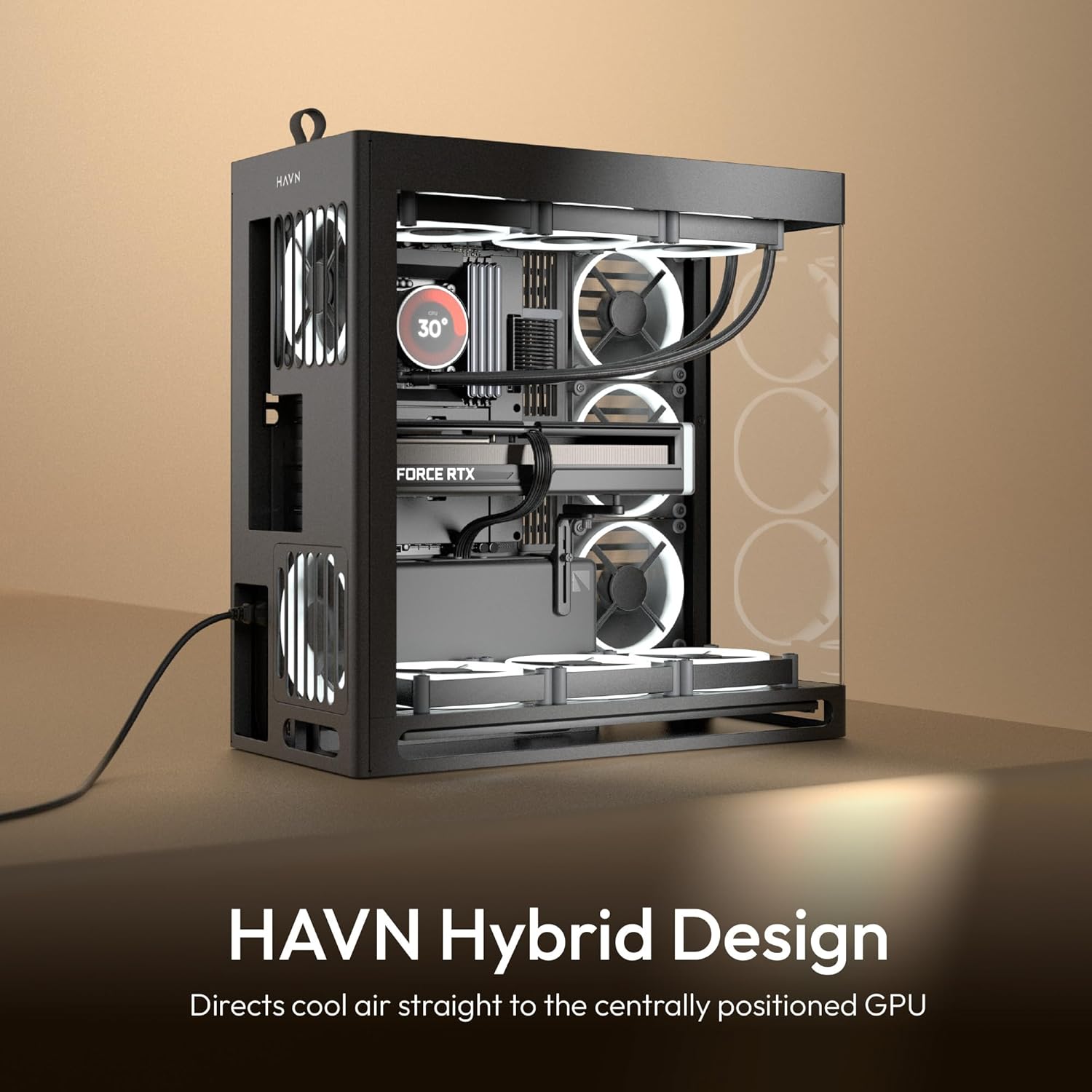 HAVN HS 420 Black - Image 2