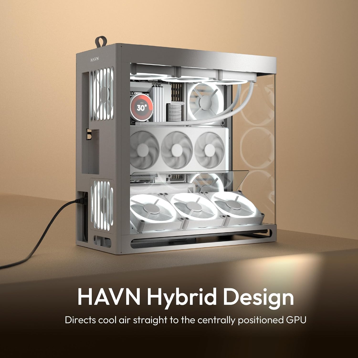 HAVN HS 420 VGPU White - Image 3