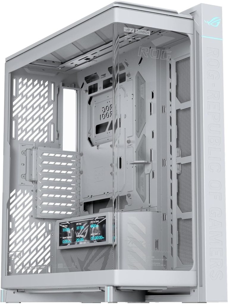 ASUS ROG Cronox White Edition