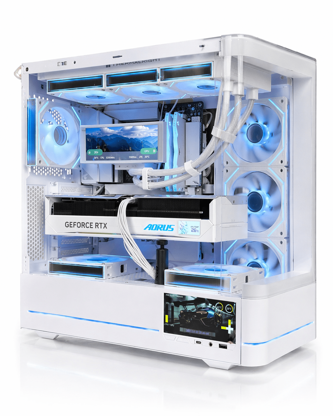 LUX Optic ICE 5070 TI - Image 2