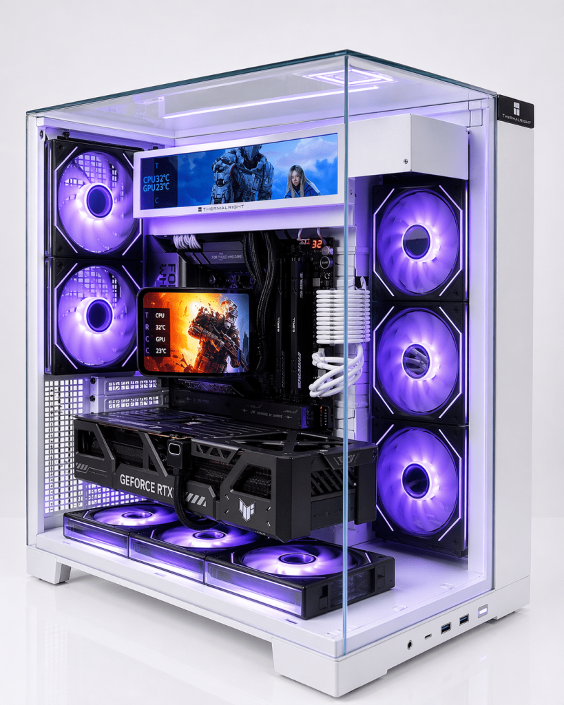 LUX Duo Vision 5080