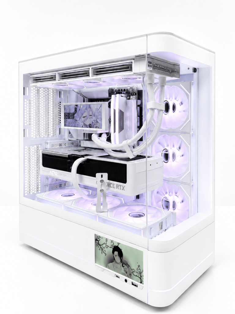 LUX Optic ICE 5070 TI