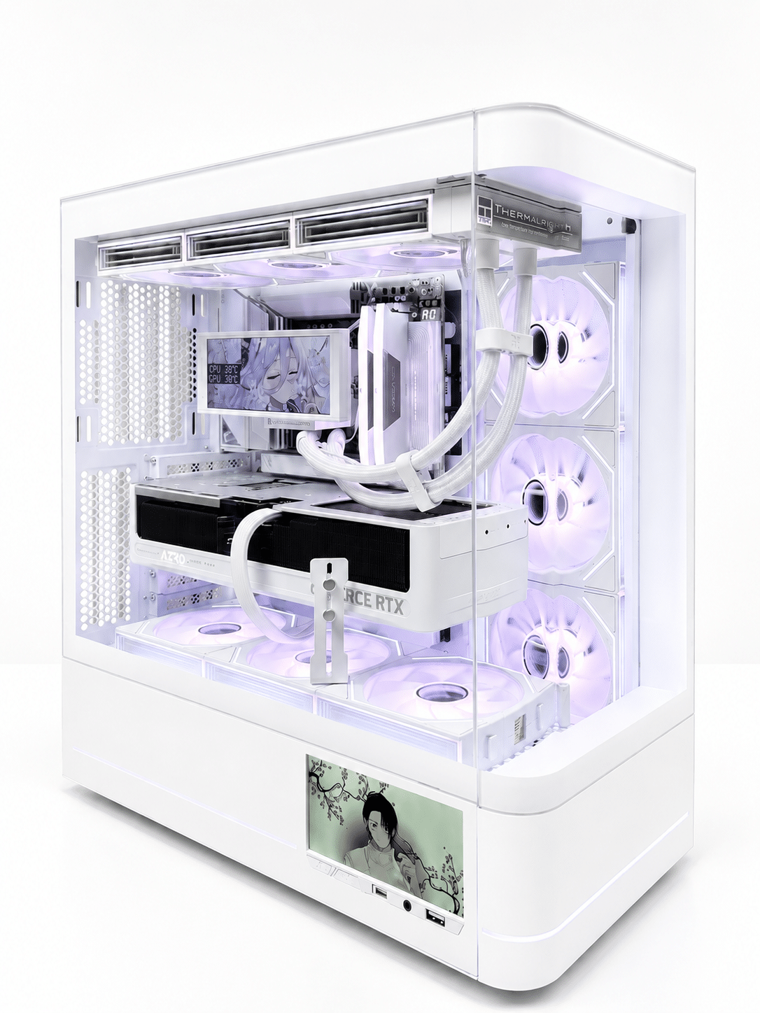 LUX Optic ICE 5070 TI