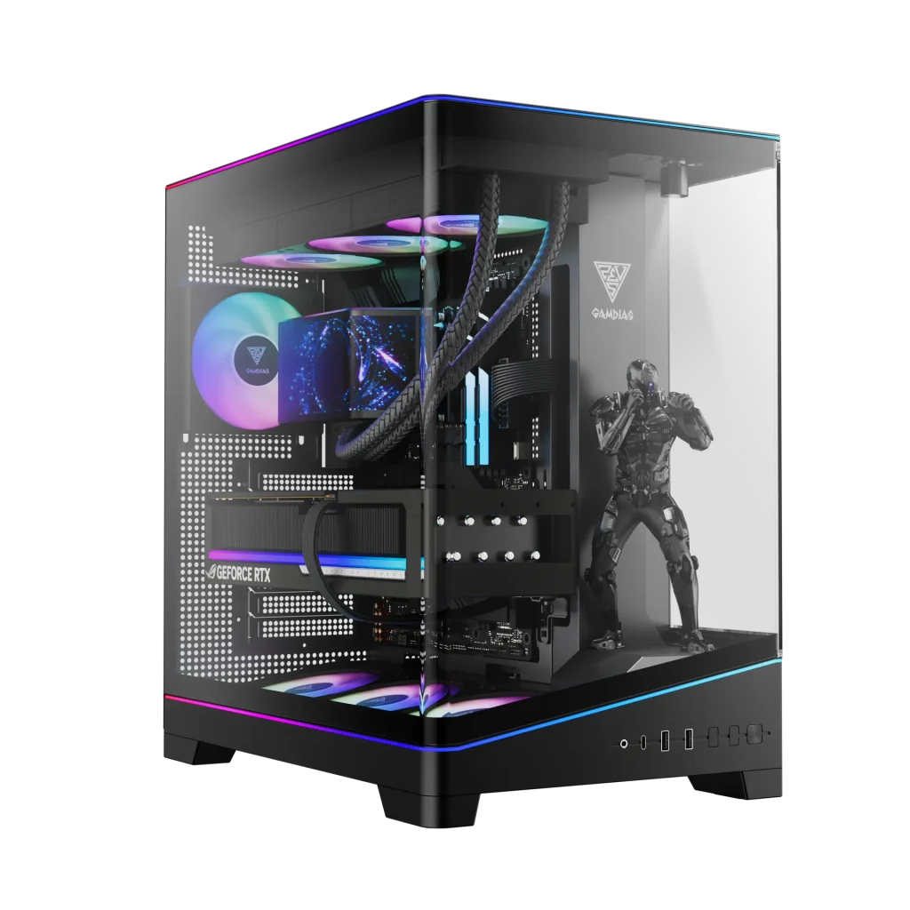 ATLAS P6 CG