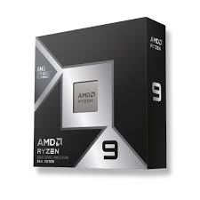 AMD Ryzen™ 9 9950X3D2 Dual Edition Desktop Processor