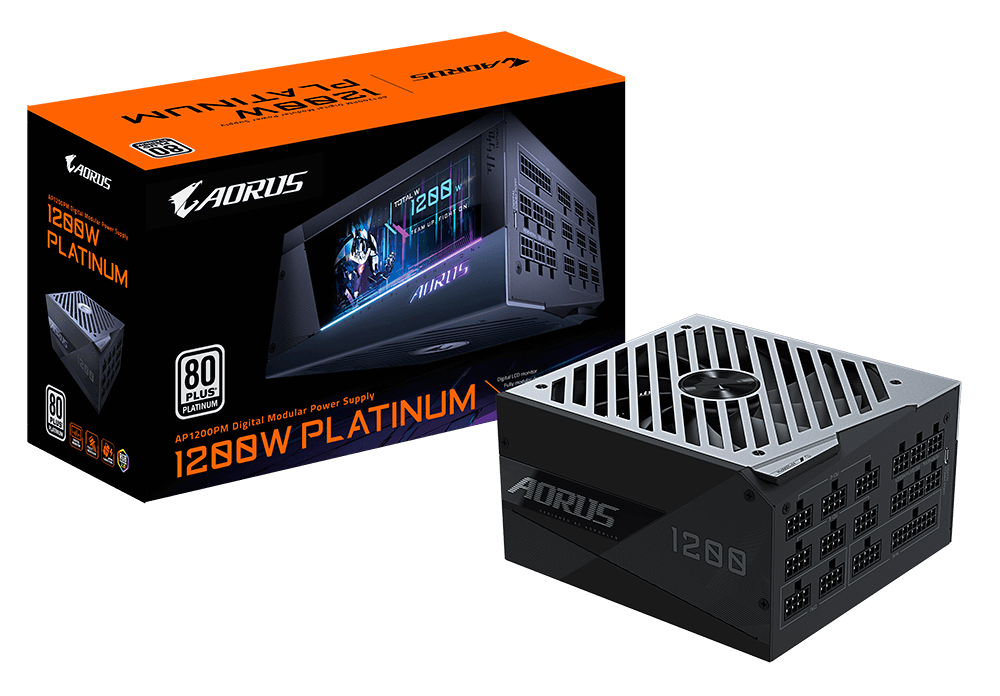 Aorus P1200W