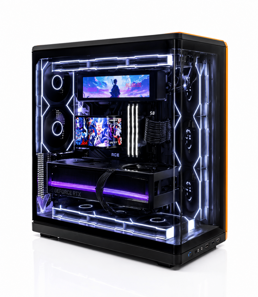 LUX View Duo 5080
