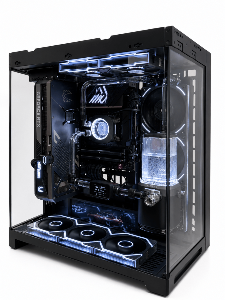 LUX Hydro BLACK 5080