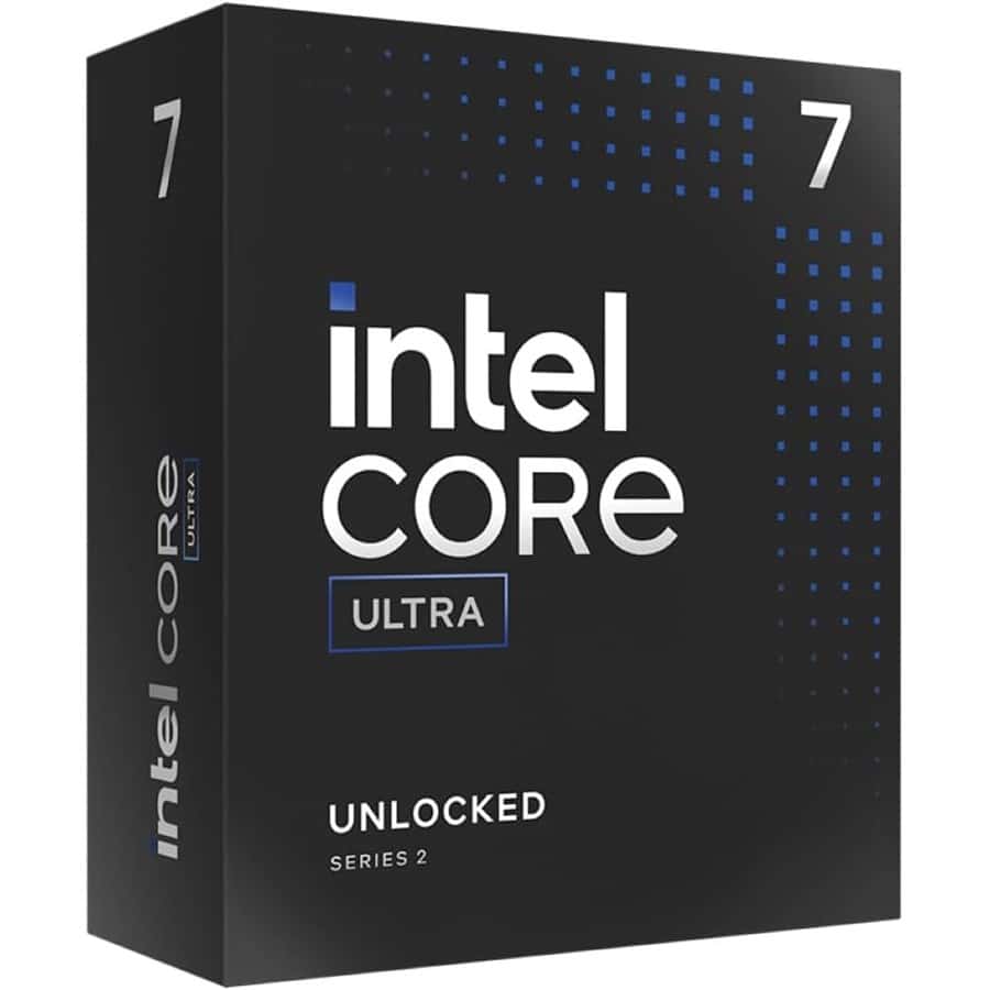 Core Ultra 7 265K