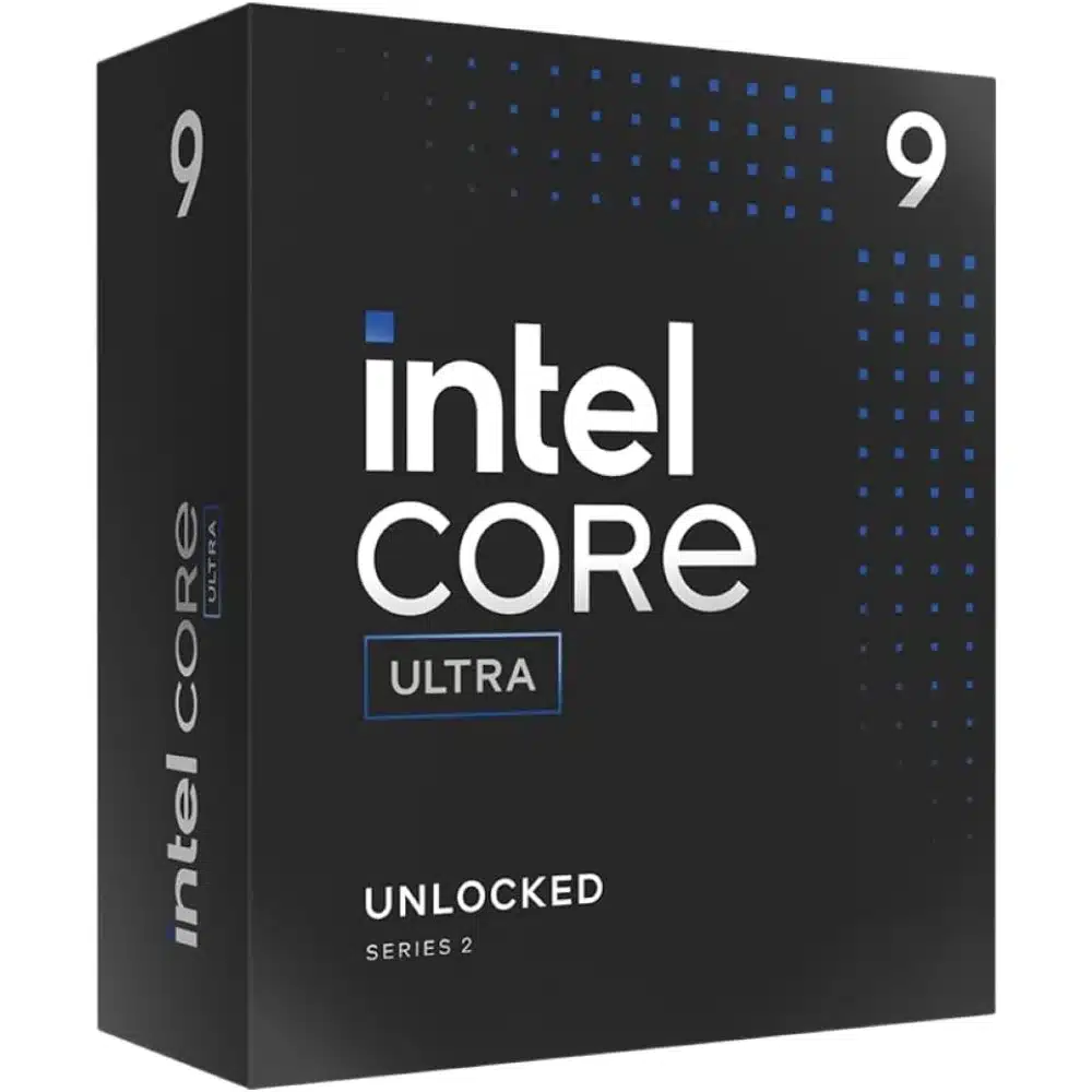 Core Ultra 9 285K