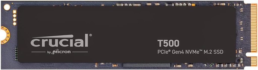 Crucial T500