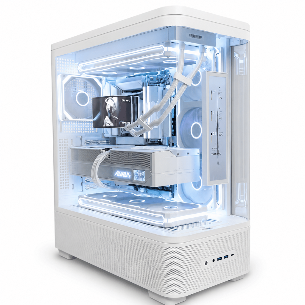LUX Nexus ICE 5080