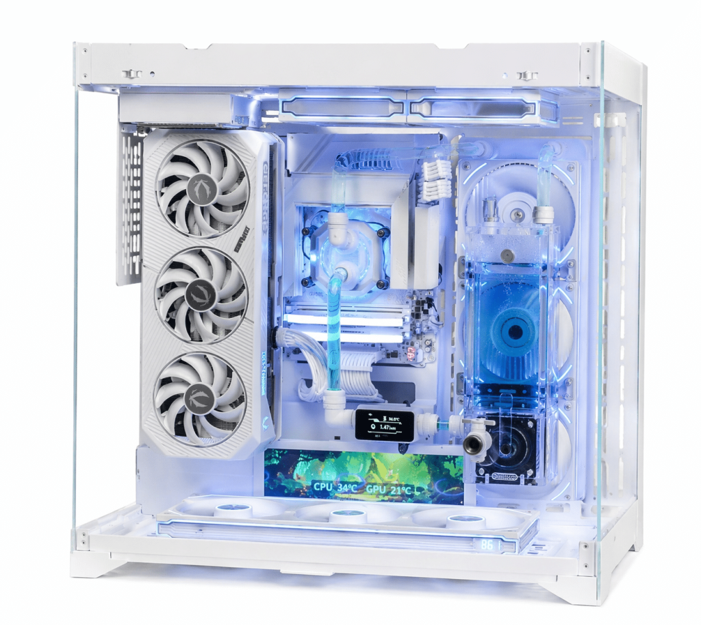 LUX Hydro ICE 5080