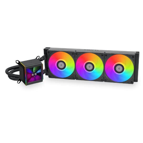 Galahad II LCD 360