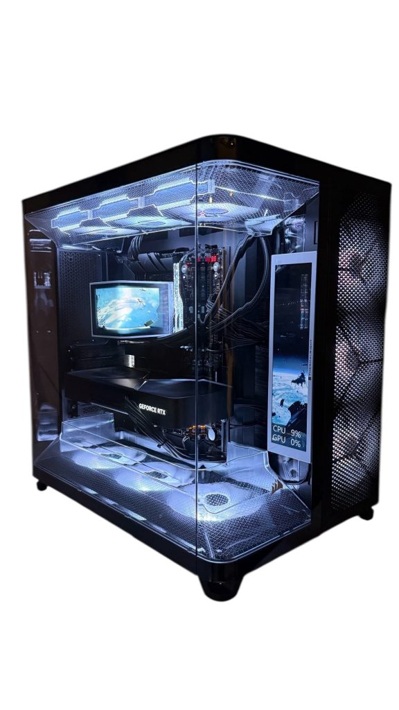 LUX AIR Dark 5090