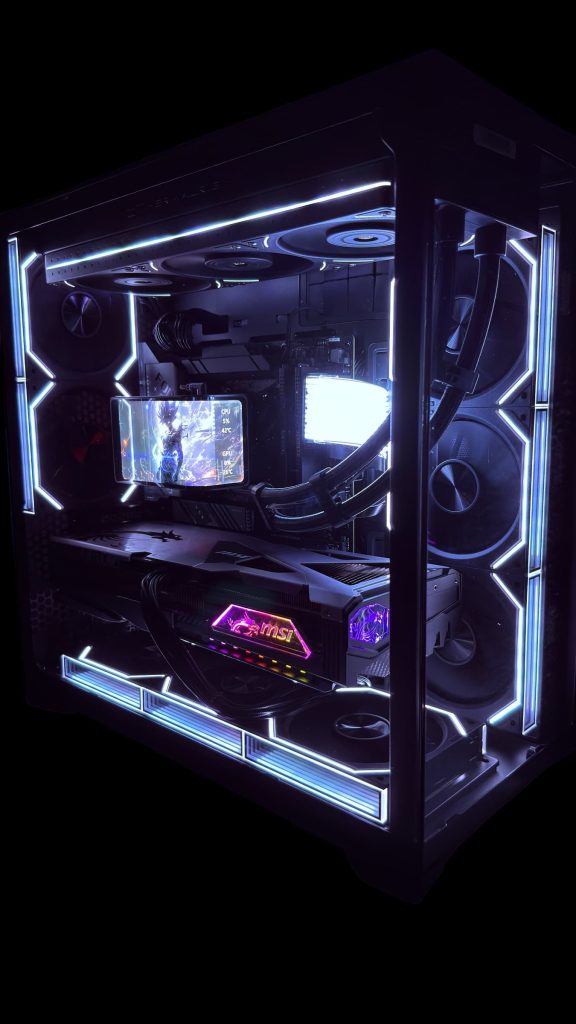 LUX Vision 5080 Core