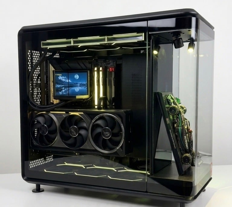 LUX Master Stage 5090