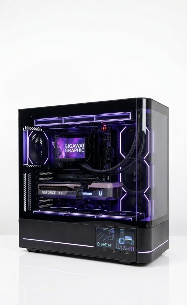 LUX Optic 5080 Pro