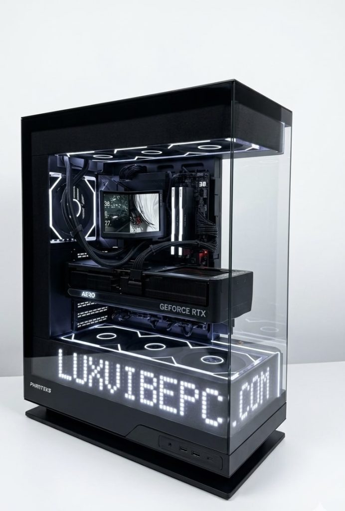 LUX Matrix 5070ti