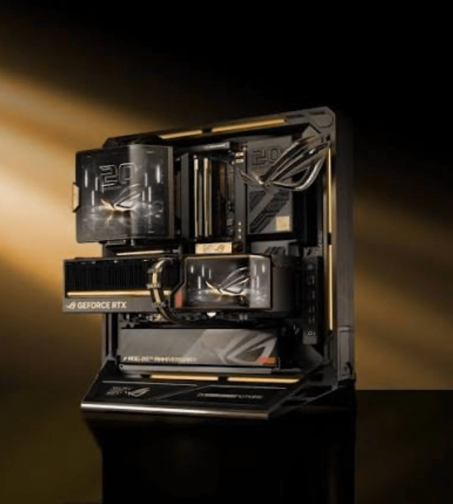 LUX ROG Edition 20 RTX 5090