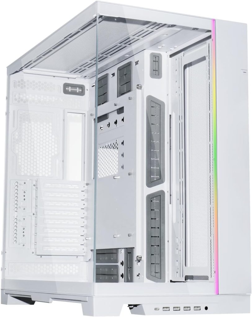 Lian Li Dynamic EVO XL White