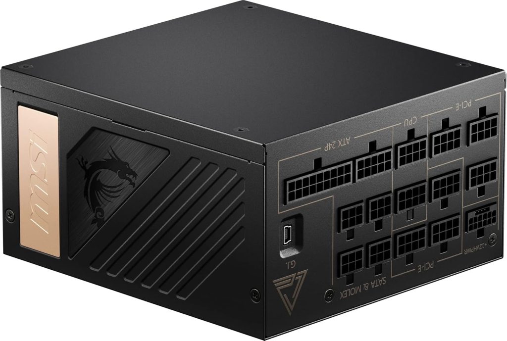 MEG Ai1300P PCIe5