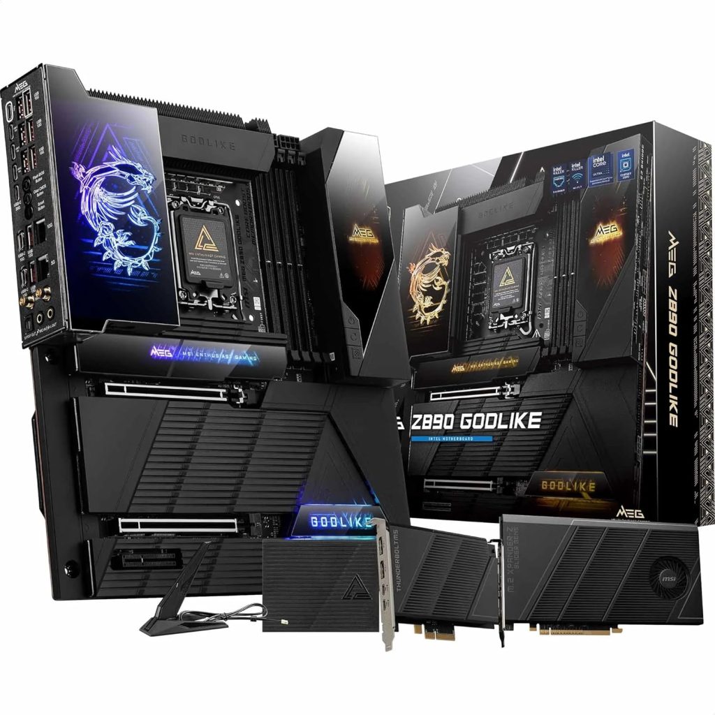 MEG Z890 ACE/Godlike