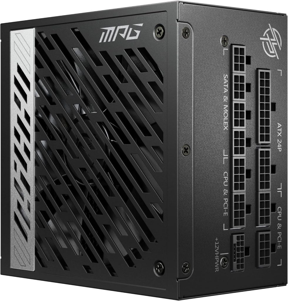 MPG A1000G PCIE5