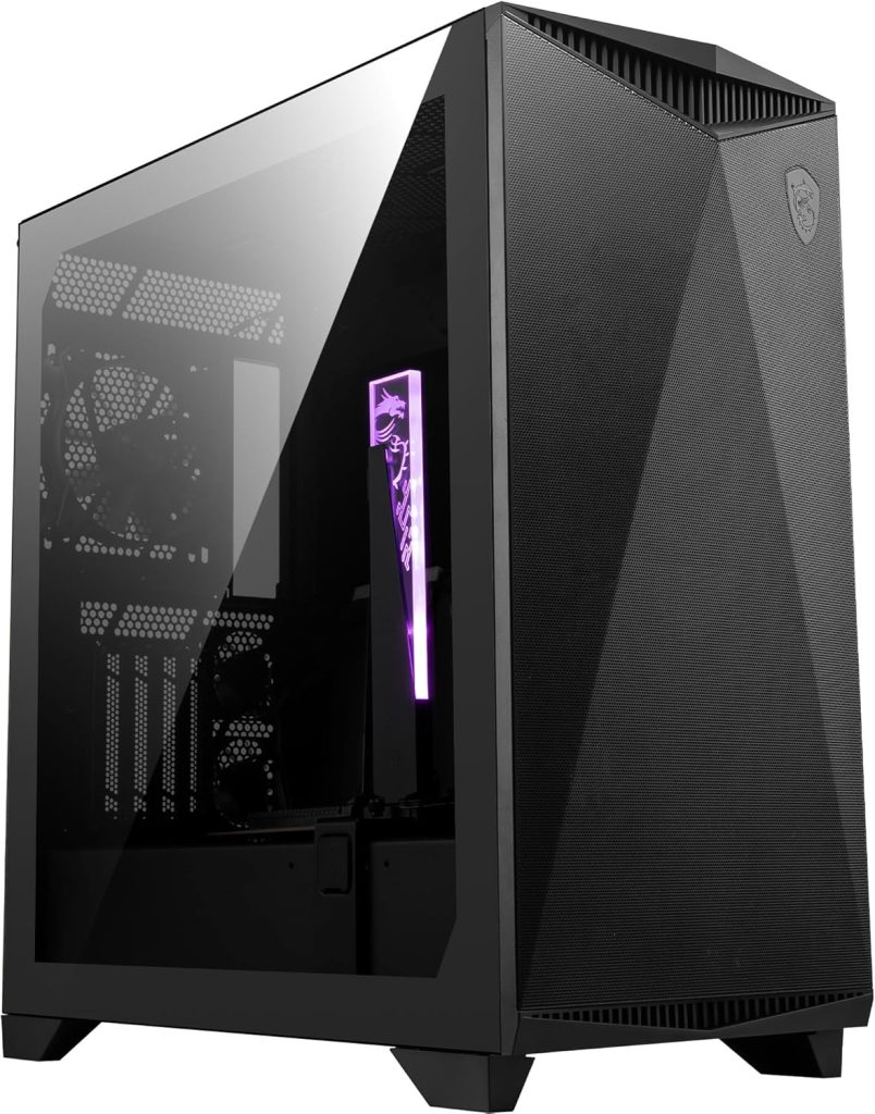 MPG GUNGNIR 300P Airflow