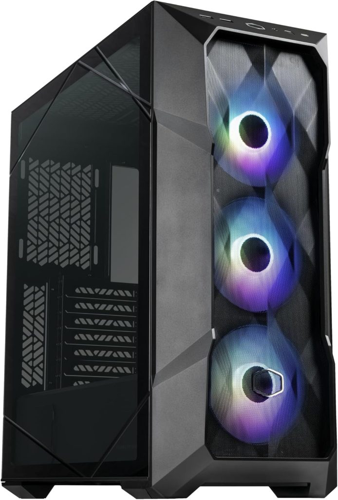 MasterBox TD500 Mesh V2