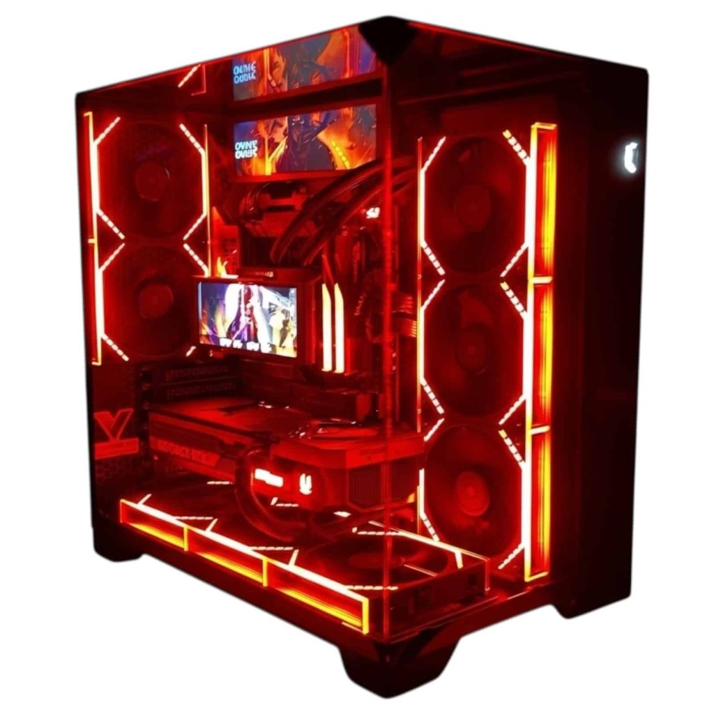 LUX Vision 5080