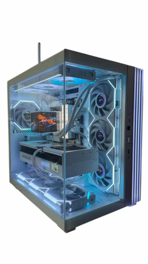 LUX Vision SNOW 5090