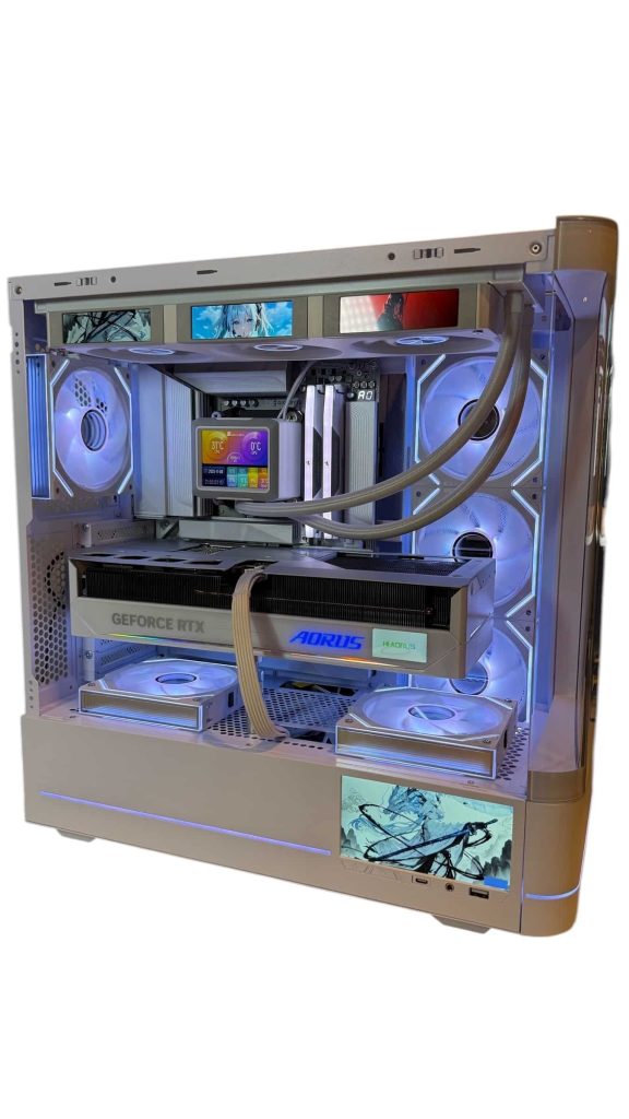 LUX Optic ICE 9070XT