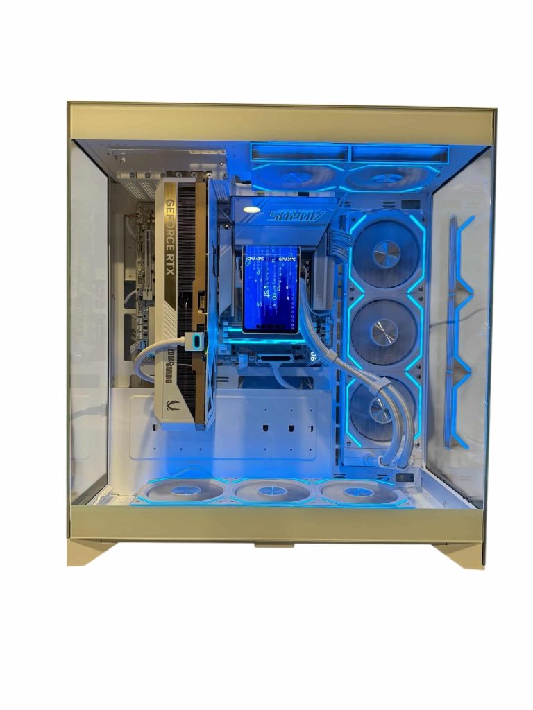 LUX V2 ICE 5080