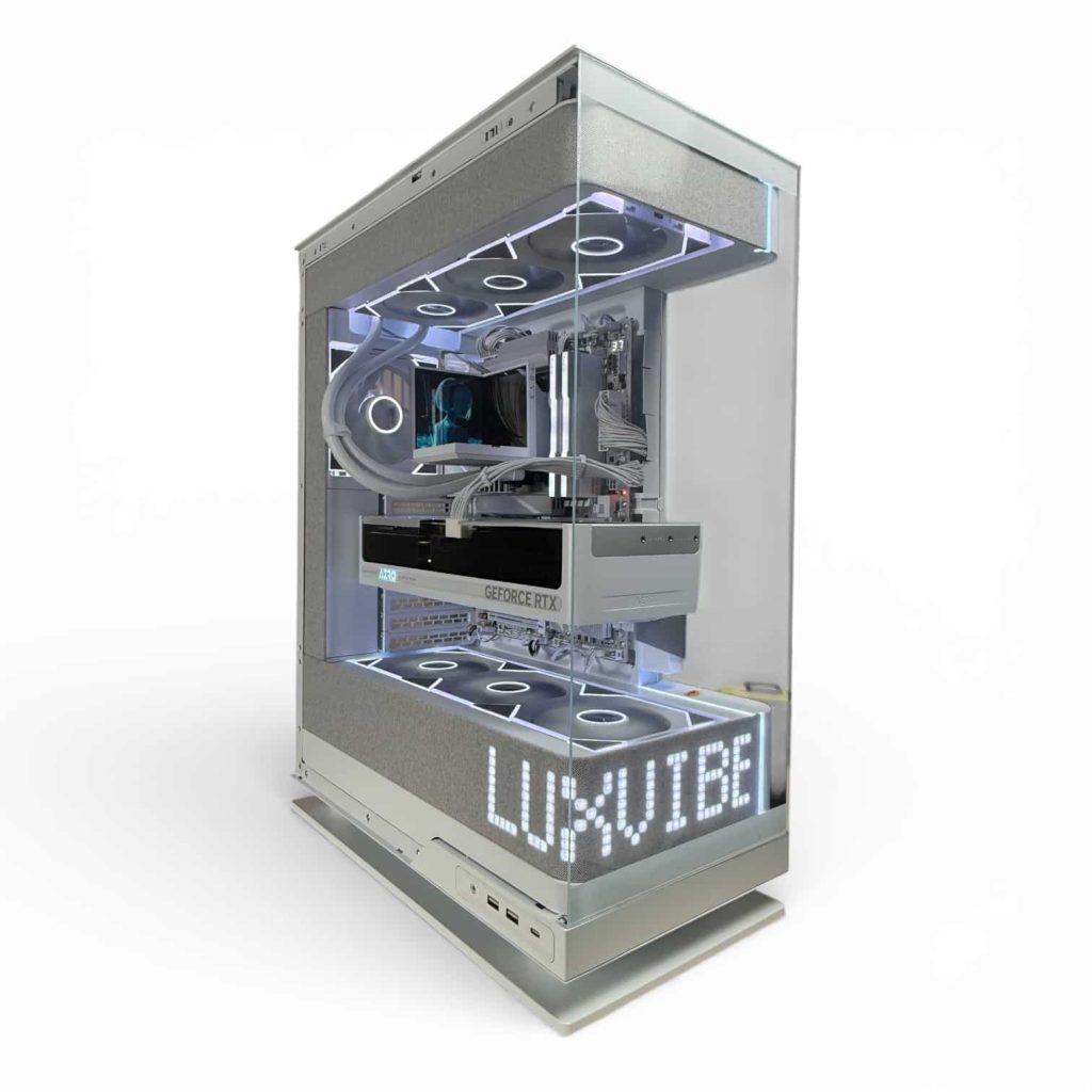 LUX Matrix ICE 5070 TI